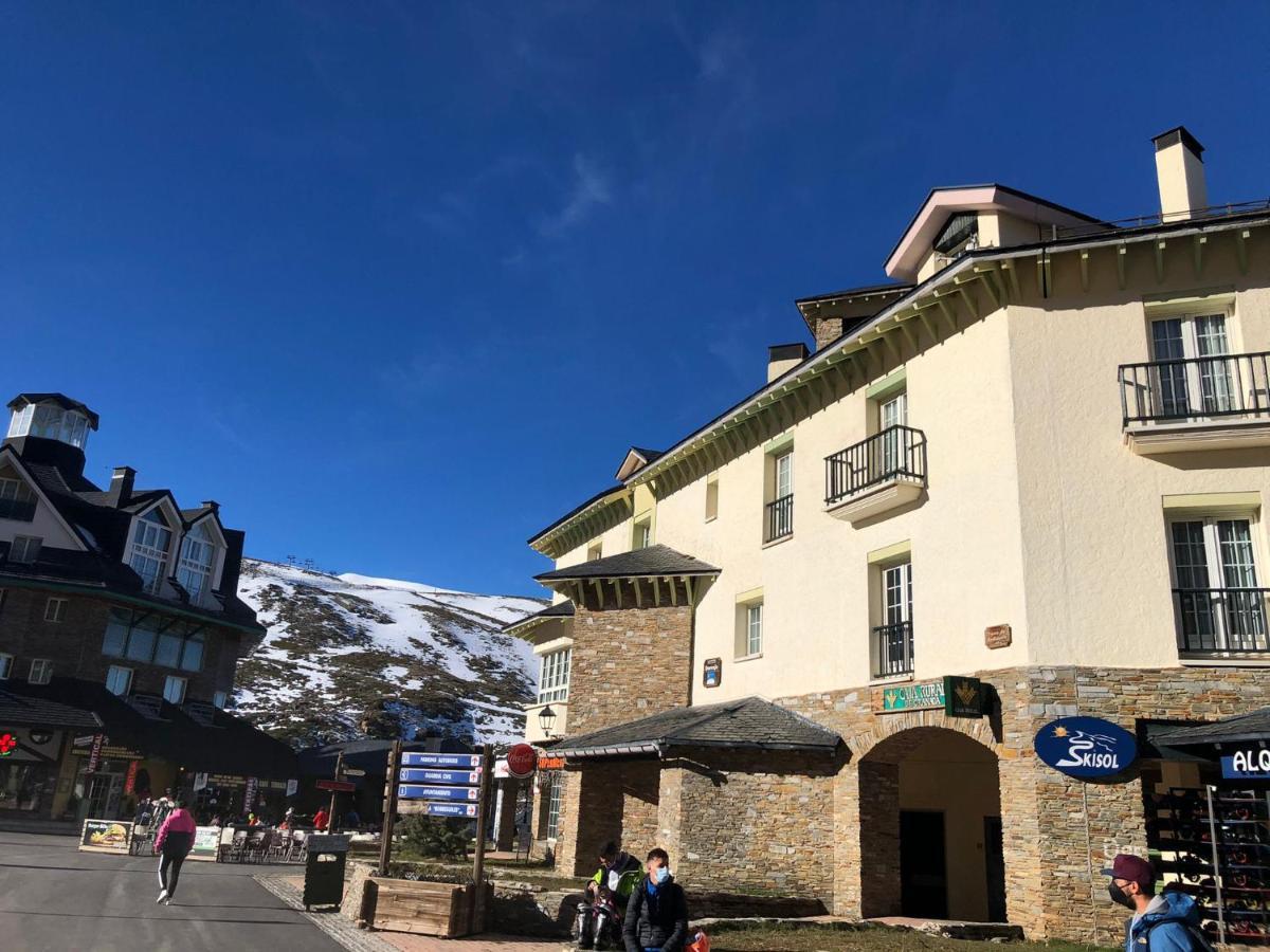 Imeda Estudio Dornajo Sierra Nevada Exteriér fotografie