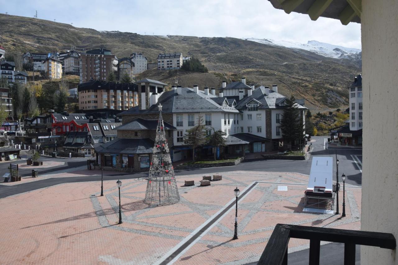 Imeda Estudio Dornajo Sierra Nevada Exteriér fotografie